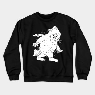 SQUATCH Crewneck Sweatshirt